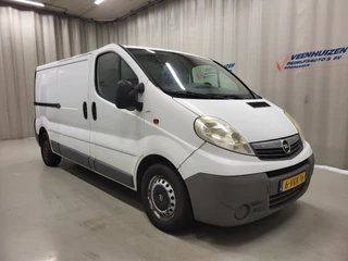 Opel Vivaro 2010 - 2.0CDTI L2/H1 Airco Apk tot 3-10-2026! image 14