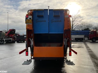 DAF FAG XD 300 Geesink 20m³ 2023 - N/A imagen 8