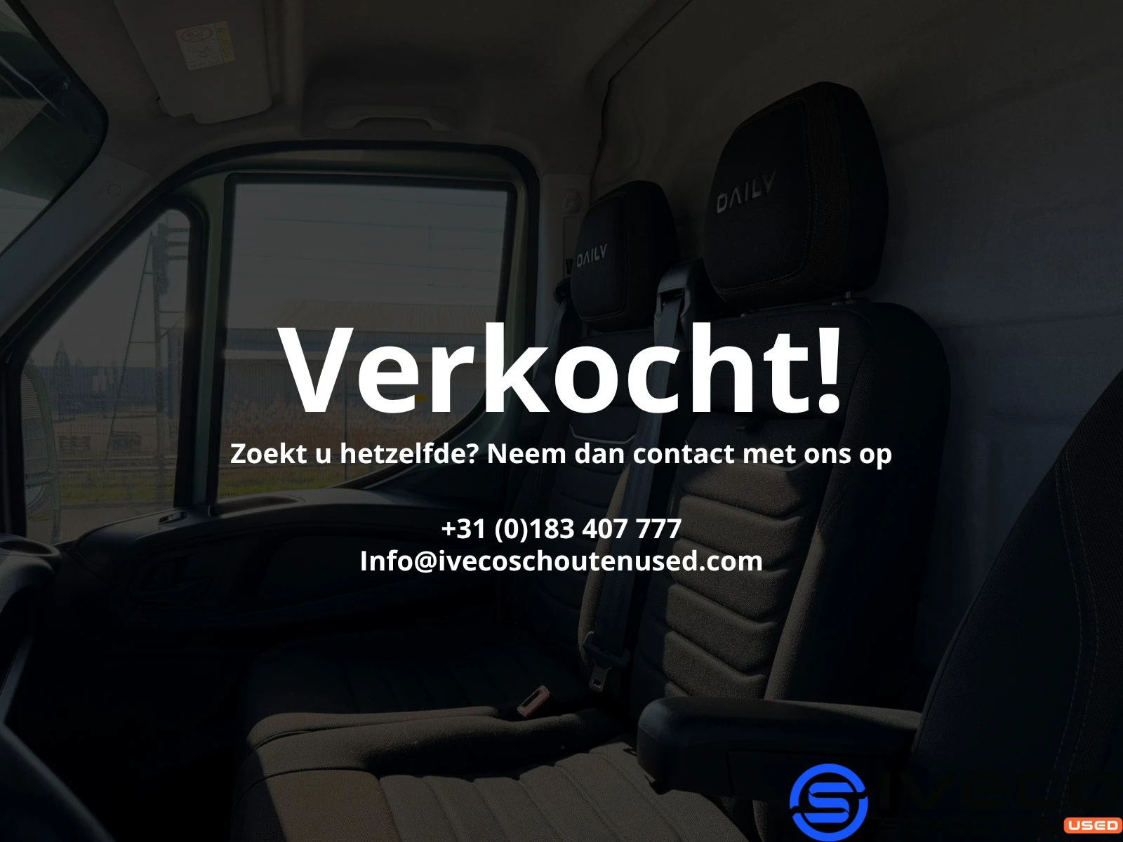 Iveco Daily 2024 - 35S16V A8 afbeelding 15