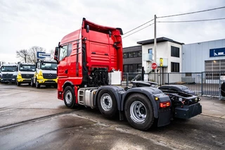 MAN TGX 2023 - 26.510 BLS 6x2/4 +Intarder+Kiphydr. afbeelding 7