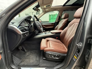 BMW X5 2015 - XDrive40e iPerformance High Executive bj.2015 Pano|Navi|Nap. image 17