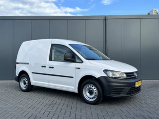 Volkswagen Caddy 2020 - 2.0 TDI E6 / L1H1 / 1e EIGENAAR / 82.934 KM / ZEER NETJES !! / AIRCO / CRUISE CONTROL image 4