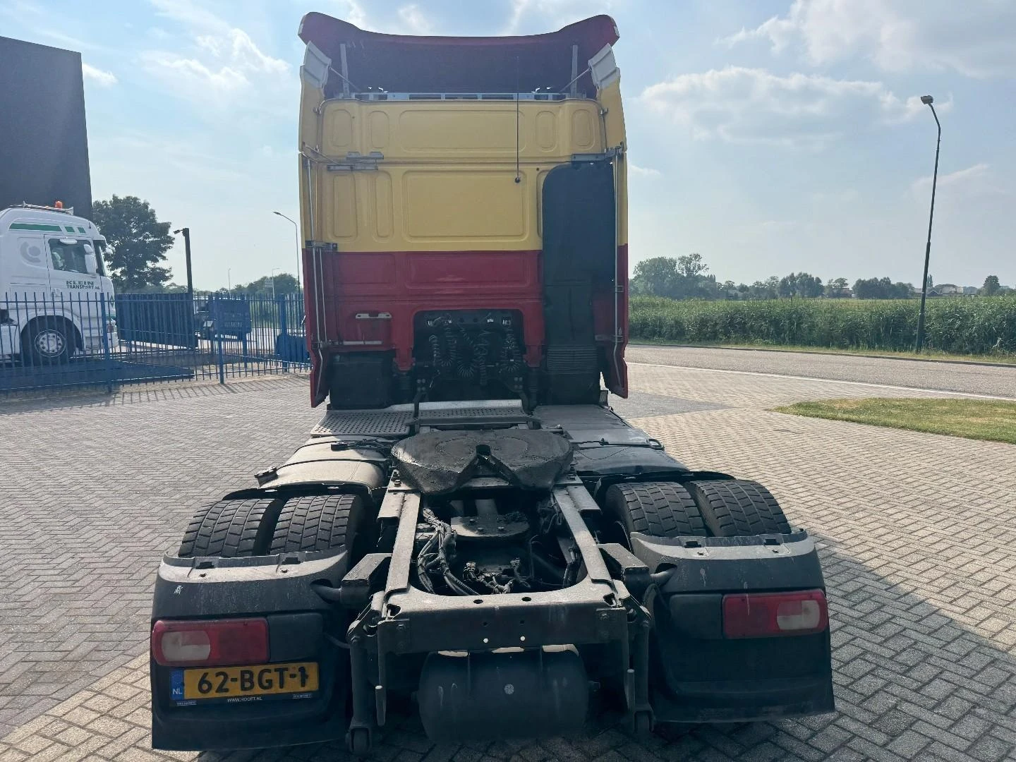 DAF XF 440 FT 2016 afbeelding 4