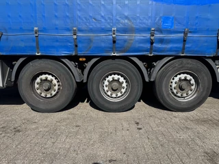 Tracon N/A 2007 - TO.1727 BPW AXLE / DISC BRAKE immagine 12