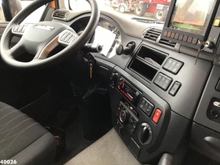 DAF FAN CF 340 Hiab 21 Tonmeter laadkraan 2020 - N/A imagem 7