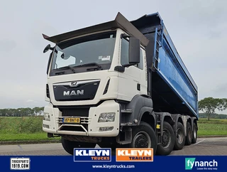 MAN TGS 2019 - 49.460 te koop