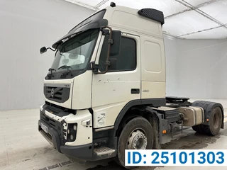 Volvo 2012 - FMX 450 te koop