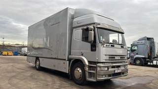 Iveco EuroTech 1998 - 190 E 38 bild 3
