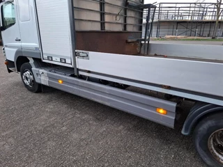 Mercedes-Benz Atego 2012 - 922L / NL TRUCK / TUV:05-08-2026 / 2XSTEEL RAMP / AIRCO / NAVI / MANUAL / EURO-5 / 2012 bild 11