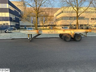 Buiscar N/A - HD36 10ft, 20ft, 30ft, 36.000KG image 2