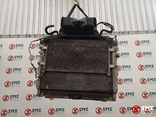 Mercedes-Benz N/A 2016 - Occ radiator + intercooler + condenser Mercedes imagen 2