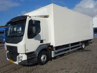 Volvo FL 2016 - 210 te koop