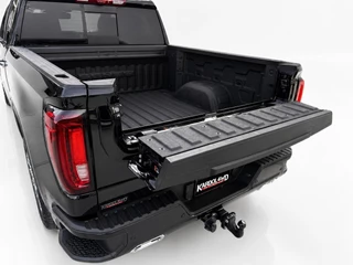 GMC Sierra 2024 - 1500 Sierra Denali 1500 6.2L V8 |INCL. LPG| |BPM VRIJ! | 360 camera | adaptieve cruise control | Stoelkoeling&verwarming| op voorraad!! zdjecie 9