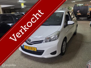 Toyota Yaris 2012 - 1.0 VVT-i Aspiration te koop