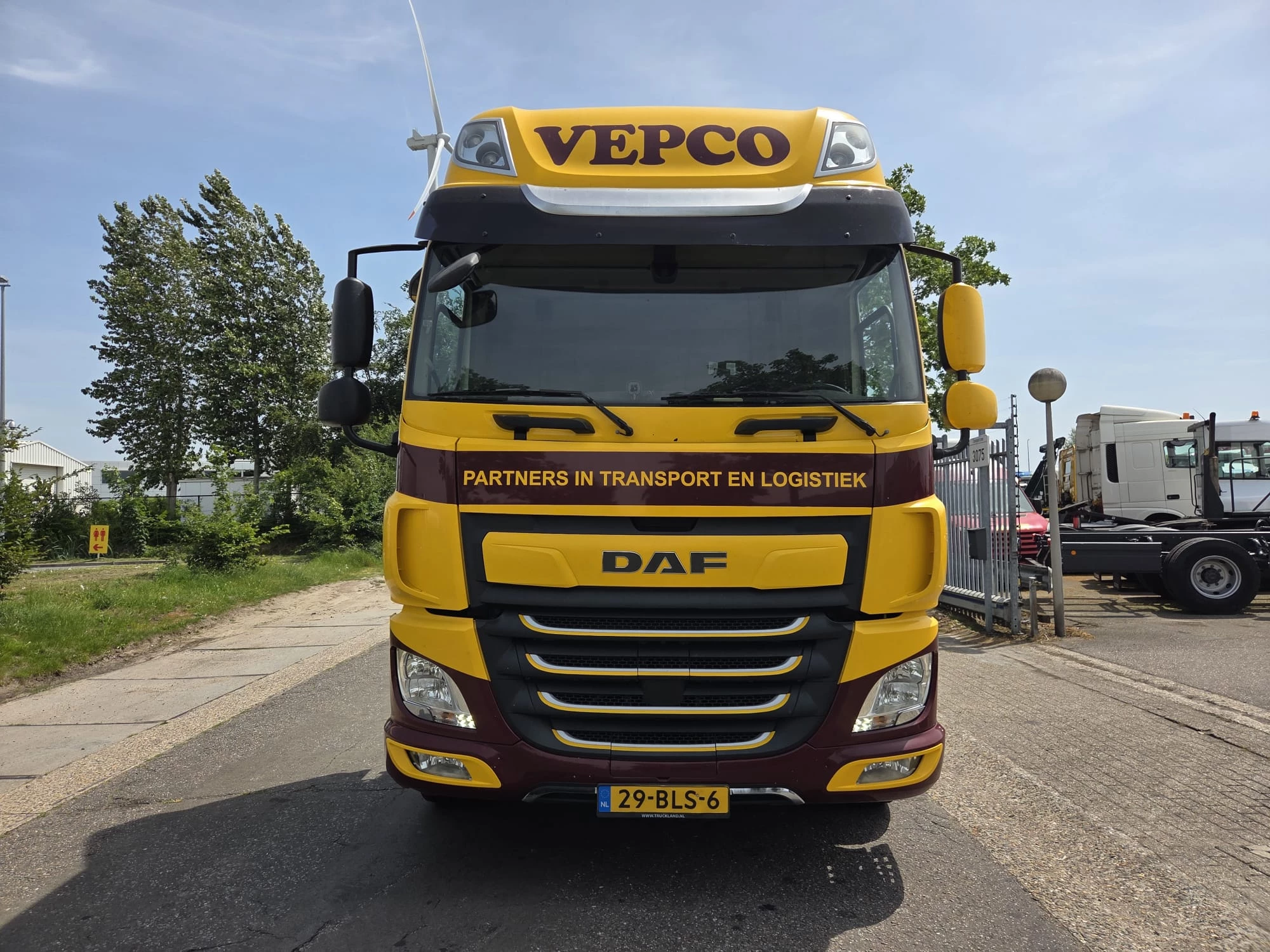 DAF CF 410 2019 - NL TRUCK APK 02-2027 obrázek 2