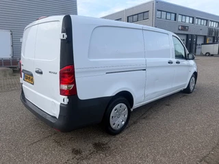 Mercedes-Benz Vito 2021 - 110CDI L3H1 VEBA KOELBOX Airco Cruisecontrol EURO 6 изображение 3