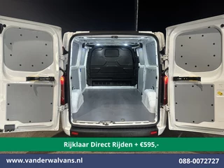 Ford Transit Custom 2021 - 2.0 TDCI L2H1 Euro6 Airco | Camera | Android auto | Cruisecontrol | Parkeersensoren obrazek 14