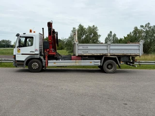 Mercedes-Benz 1523 2003 - N/A изображение 2