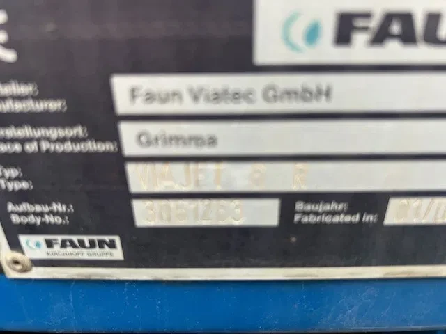 DAF 65 2002 - FA65.180 CF Bild 6