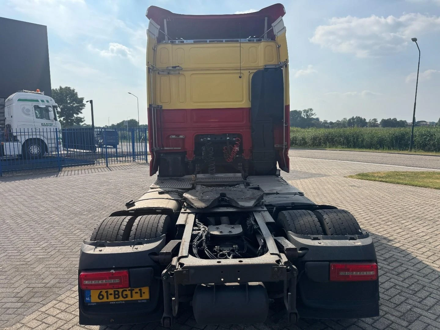 DAF XF 440 FT 2016 afbeelding 4