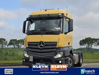 Mercedes-Benz Actros 2019 - 1843 te koop