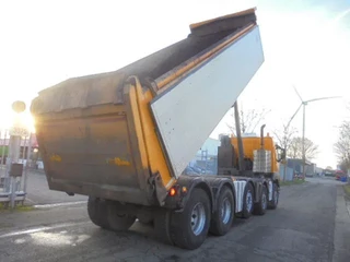 Volvo FM 460 2016 - 10X4 FULL STEEL afbeelding 17