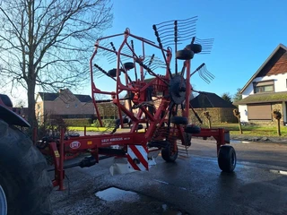 Lely 2006 - Hibiscus 805 CD te koop