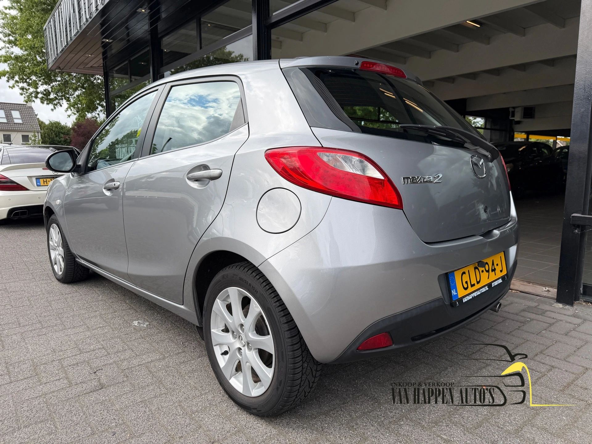 Mazda 2 2012 - 1.3 TS / APK 7-2027 afbeelding 10