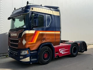 Scania R 2019 - R500 NGS te koop