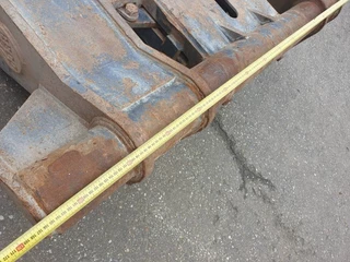 Beco N/A - Loader Coupler Verachtert HL965 afbeelding 5