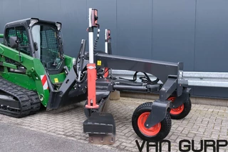 Bobcat N/A 2020 - T 770 HIFLOW + Laser Grader 108 (274 cm) | A/C obrazek 18