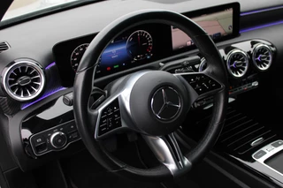 Mercedes-Benz A-Class 2023 - 250e AUT8 Luxury Line (FACELIFT) LEDER SFEER NAVI TREKHAAK bild 21
