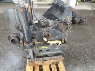 Engcon N/A - Tilting Coupler image 2