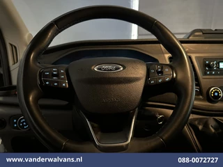 Ford Transit 2022 - 2.0 TDCI 130pk Bakwagen Laadklep Euro6 Airco | Cruisecontrol | Verwarmde voorruit imagem 4