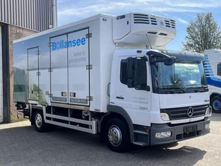 Mercedes-Benz Atego 2008 - 1224 obrazek 4