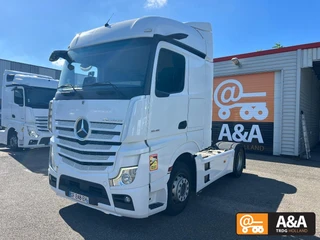 Mercedes-Benz Actros 2022 - 1845 LS na prodej