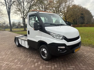 Iveco Daily 2014 - 40 C21 Be trekker 8.7 TON euro 5 luchtvering obrazek 1