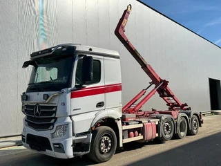 Mercedes-Benz Actros 2018 - 3553 te koop