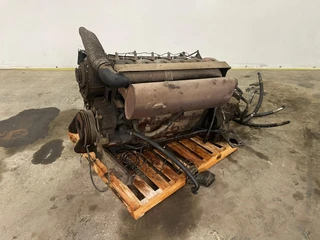 Deutz F6L912W 6-cylinder inline diesel engine te koop