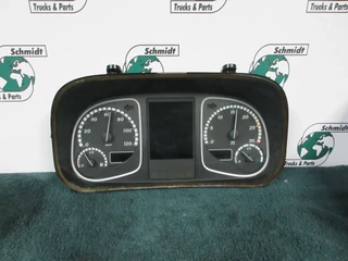 Mercedes-Benz - A 967 446 48 21 INSTRUMENTENPANEEL MERCEDES ATEGO EURO 6 imagem 3 miniatura