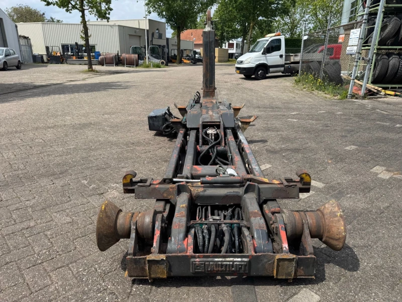 MULTILIFT 2004 - LHS 26051FA-0-N afbeelding 6