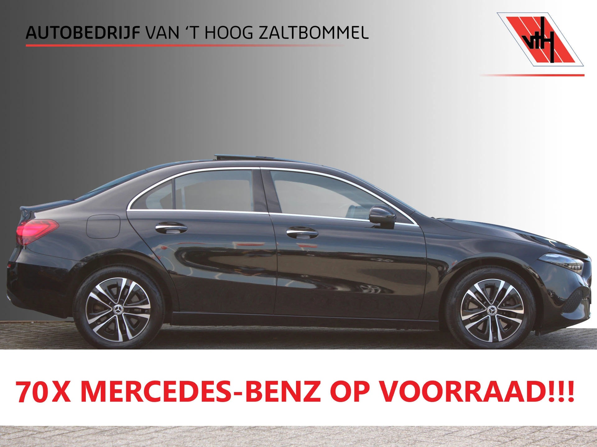Mercedes-Benz A-Class 2023 - 250e AUT8 Luxury Line (FACELIFT) PANORAMADAK LEDER SFEER DISTRONIC KEY-LESS GO image 1