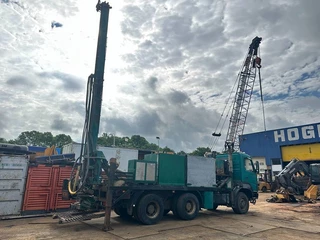 Volvo N/A 2000 - terberg fm1350 water well drill 500m mudpump image 4
