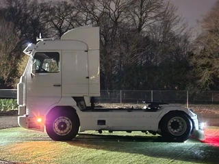 Scania R 1997 - R143-500 V8 4x2 Streamline - Retarder - Leather - Alloy wheels - Custom Bumper - Airhorns - Lightbar image 39