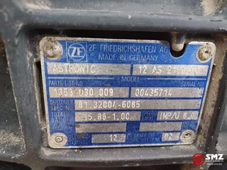 MAN N/A - Occ versnellingsbak MAN 12AS2130TD obrazek 5