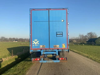 Pacton N/A 2001 - KOOI-AAP | STABLER | STEER-AXLE | zdjecie 4