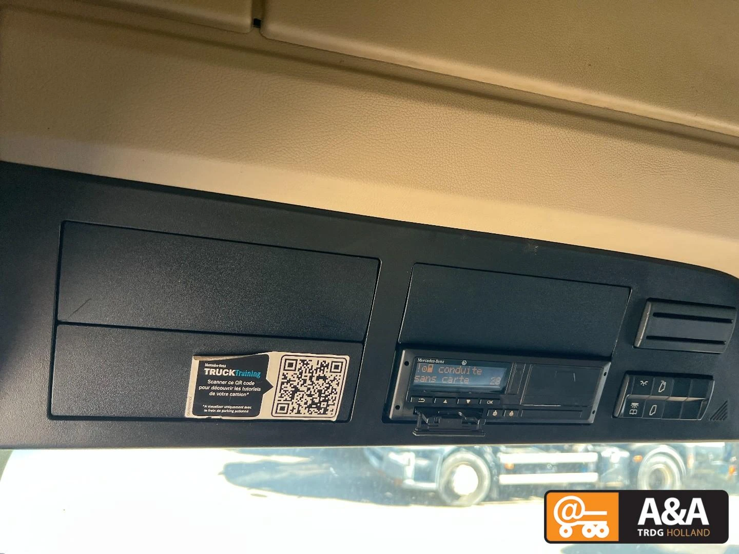 Mercedes-Benz Actros 2022 - 1845 LS afbeelding 80