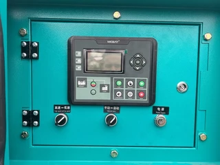Ricardo N/A 2023 - 400KVA 320KW SILENT 3 PHASE GENERATOR 50HZ 400V NE imagen 13