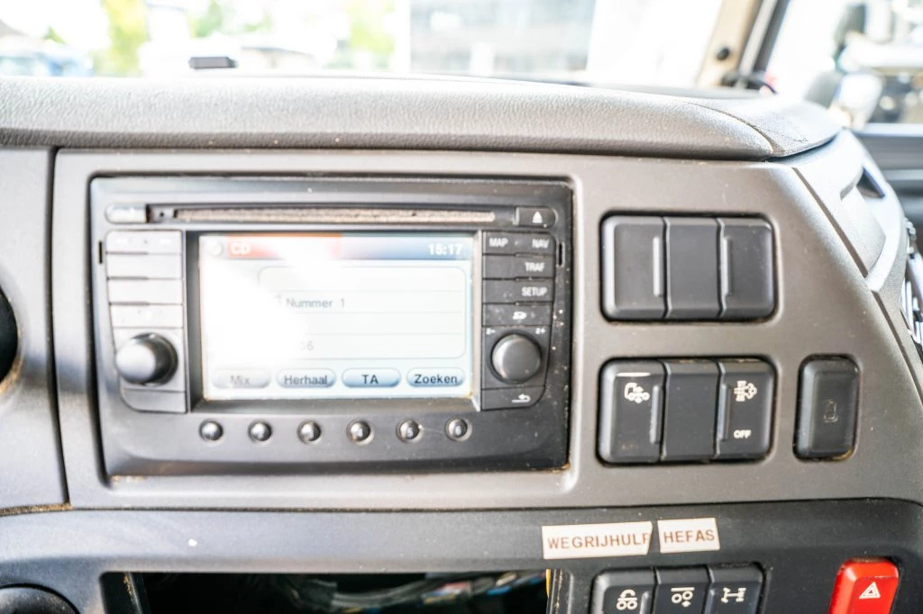DAF 2014 - XF 510 obrázek 12