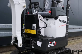 Bobcat N/A 2025 - E10z | NIEUW | E 10 zdjecie 7